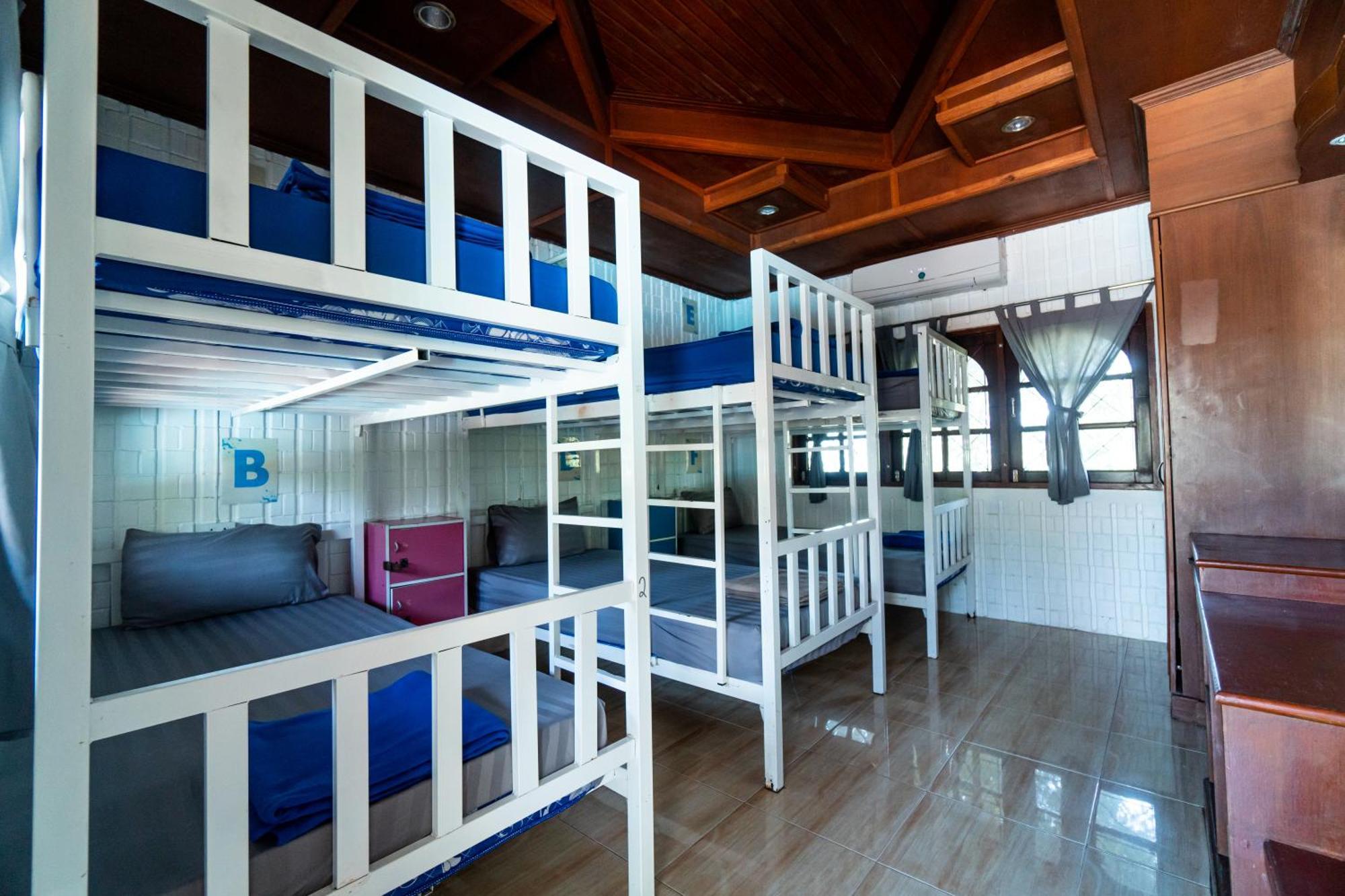 Bodega Koh Pha Ngan Pool Hostel Baan Tai Buitenkant foto