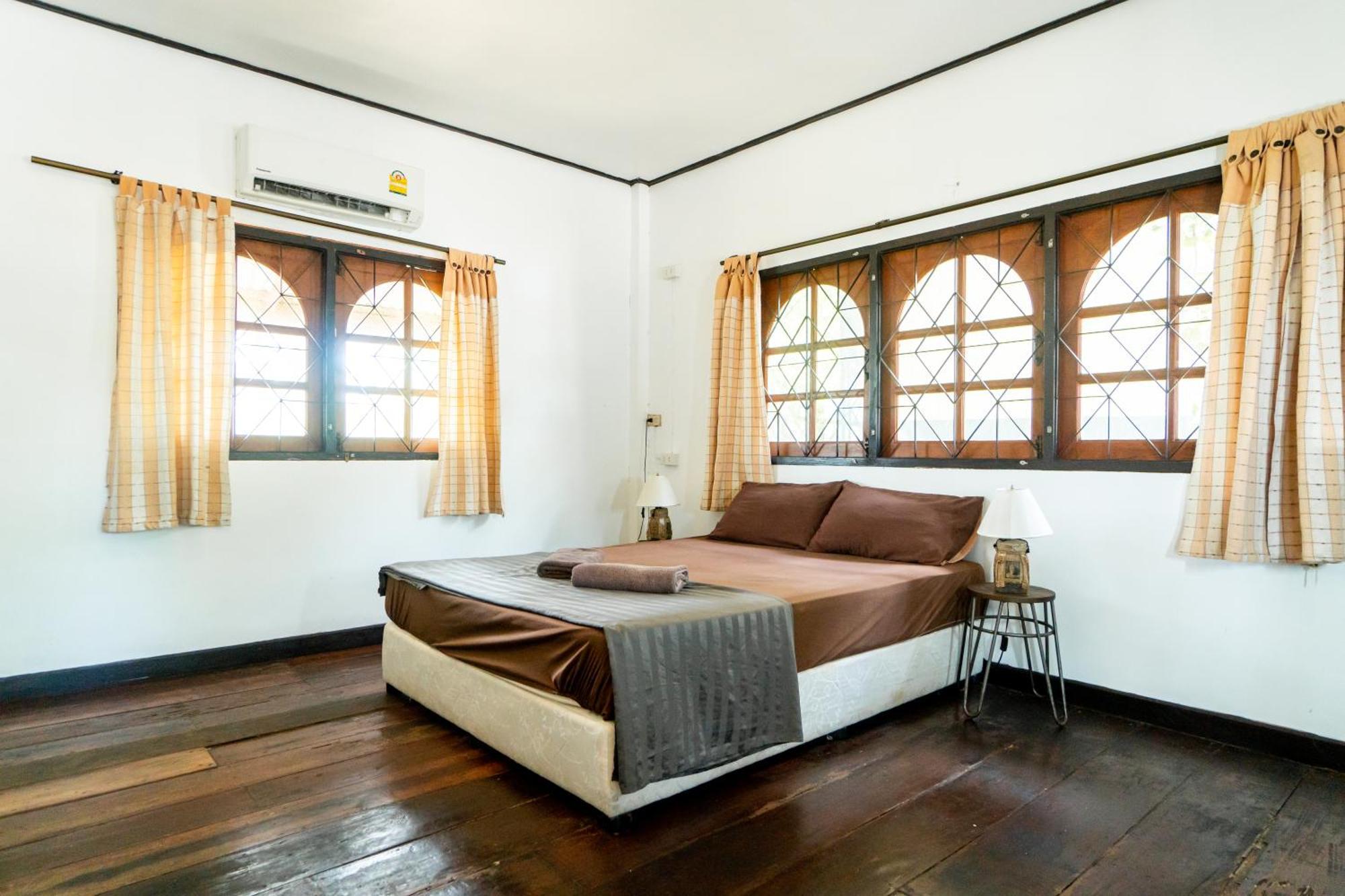 Bodega Koh Pha Ngan Pool Hostel Baan Tai Buitenkant foto