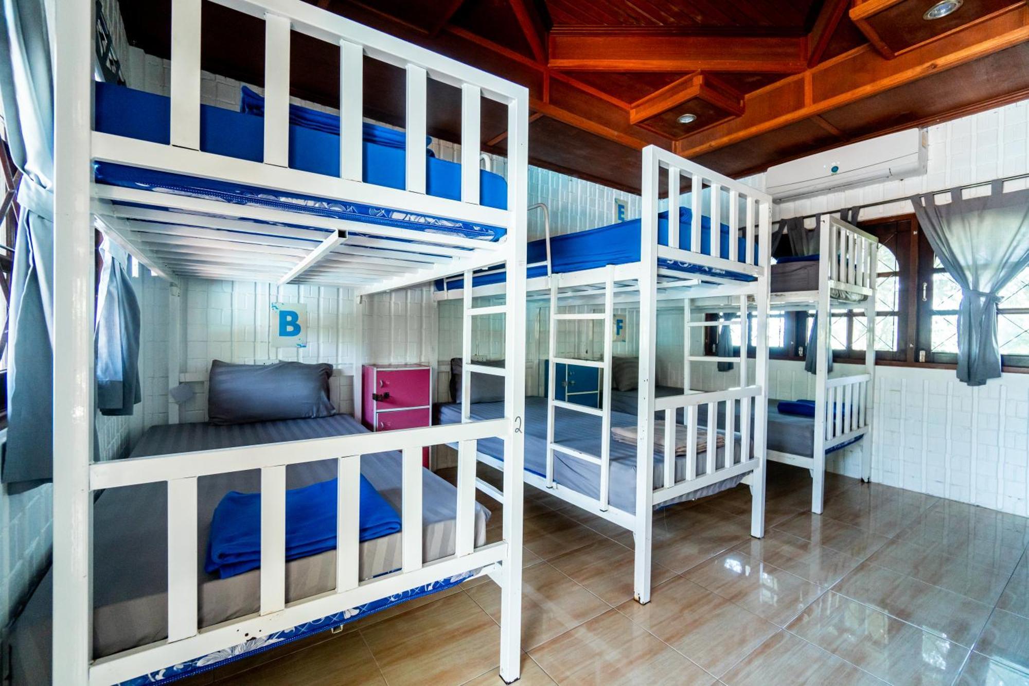 Bodega Koh Pha Ngan Pool Hostel Baan Tai Buitenkant foto
