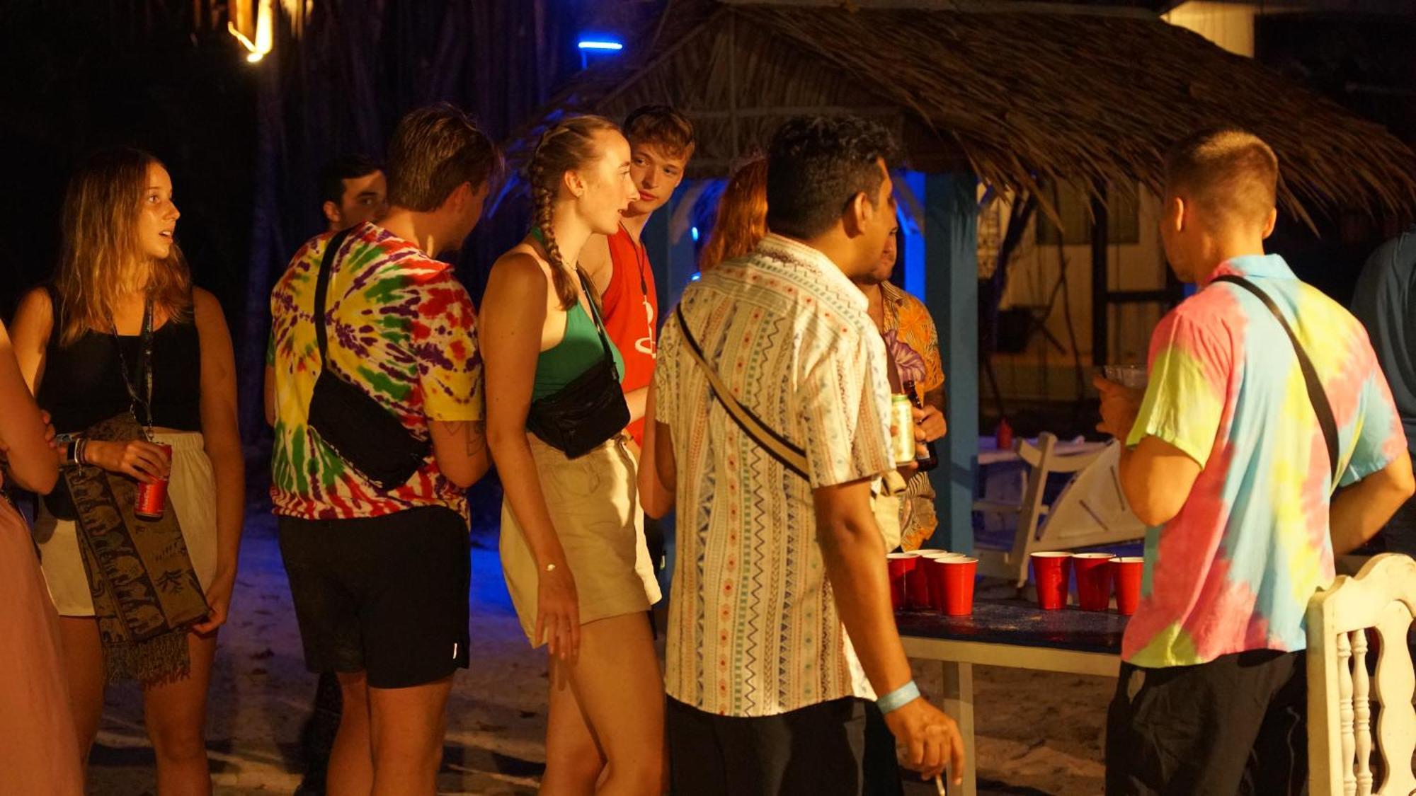 Bodega Koh Pha Ngan Pool Hostel Baan Tai Buitenkant foto