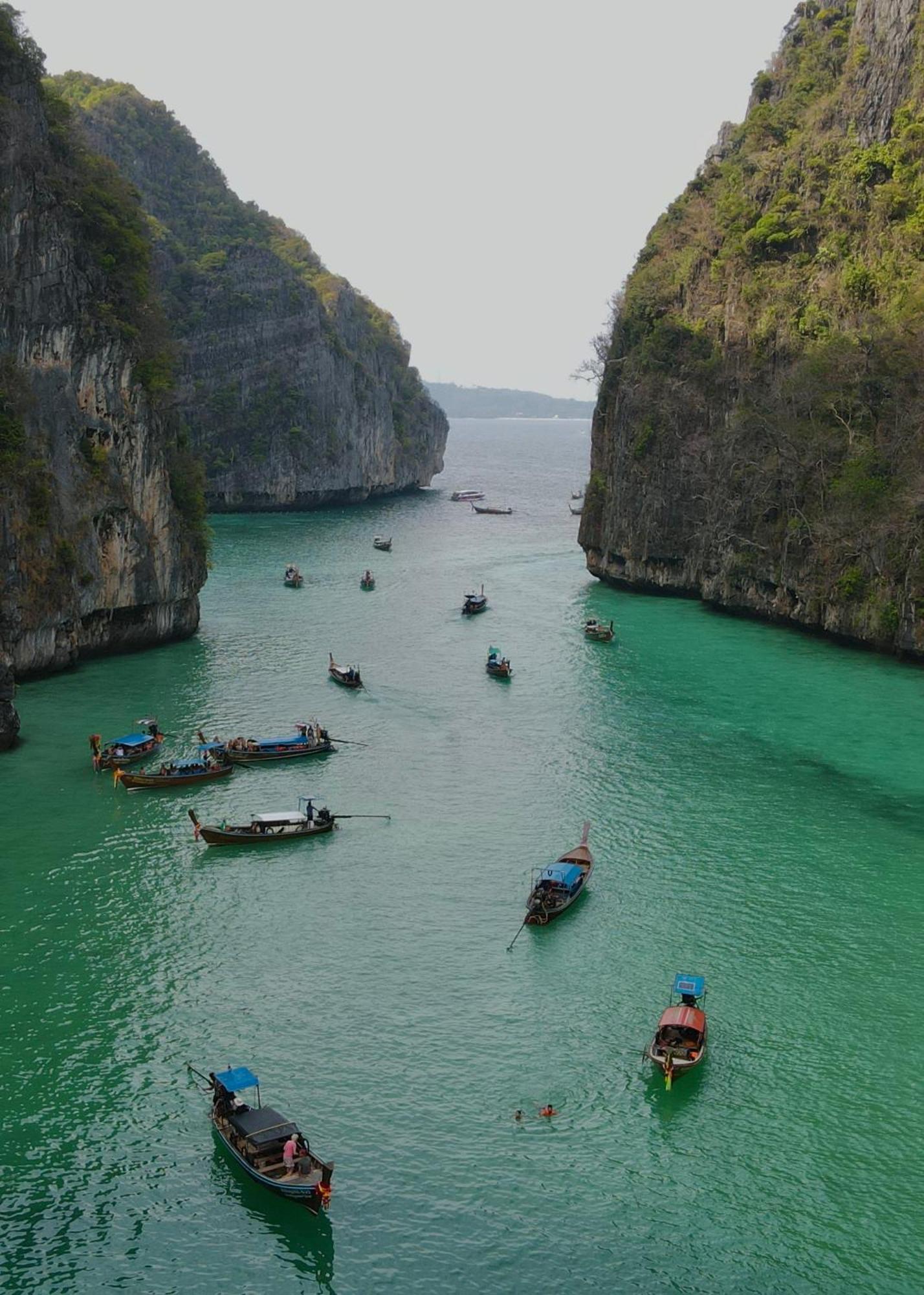 Bodega Koh Pha Ngan Pool Hostel Baan Tai Buitenkant foto